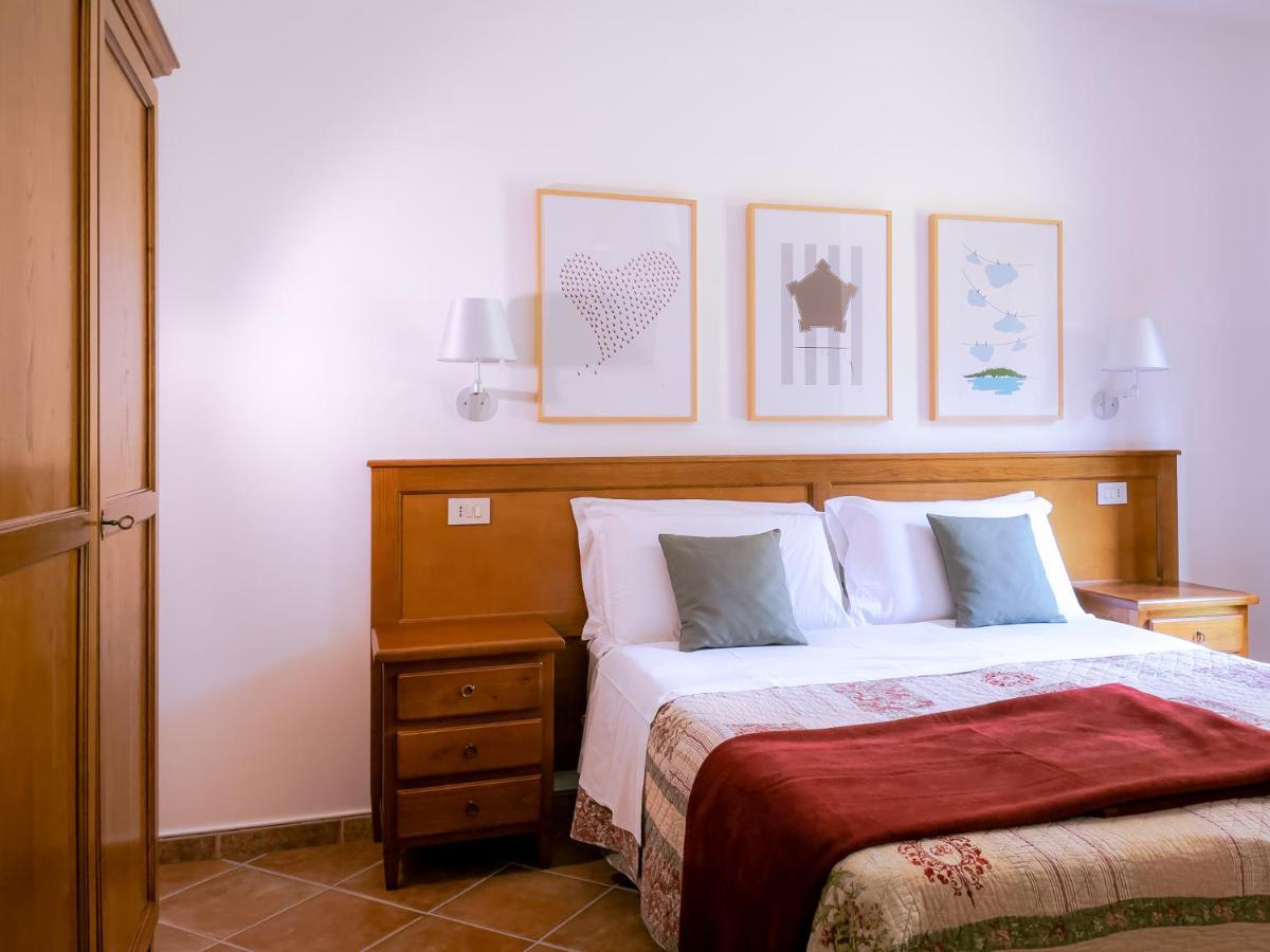 Agriturismo La Valle Di Vico Caprarola Dış mekan fotoğraf