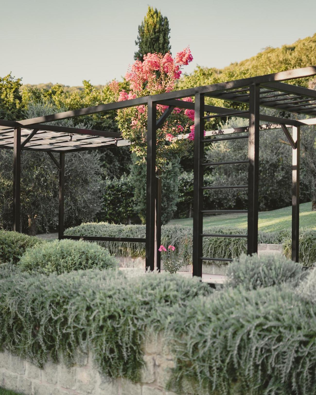 Agriturismo La Valle Di Vico Caprarola Dış mekan fotoğraf