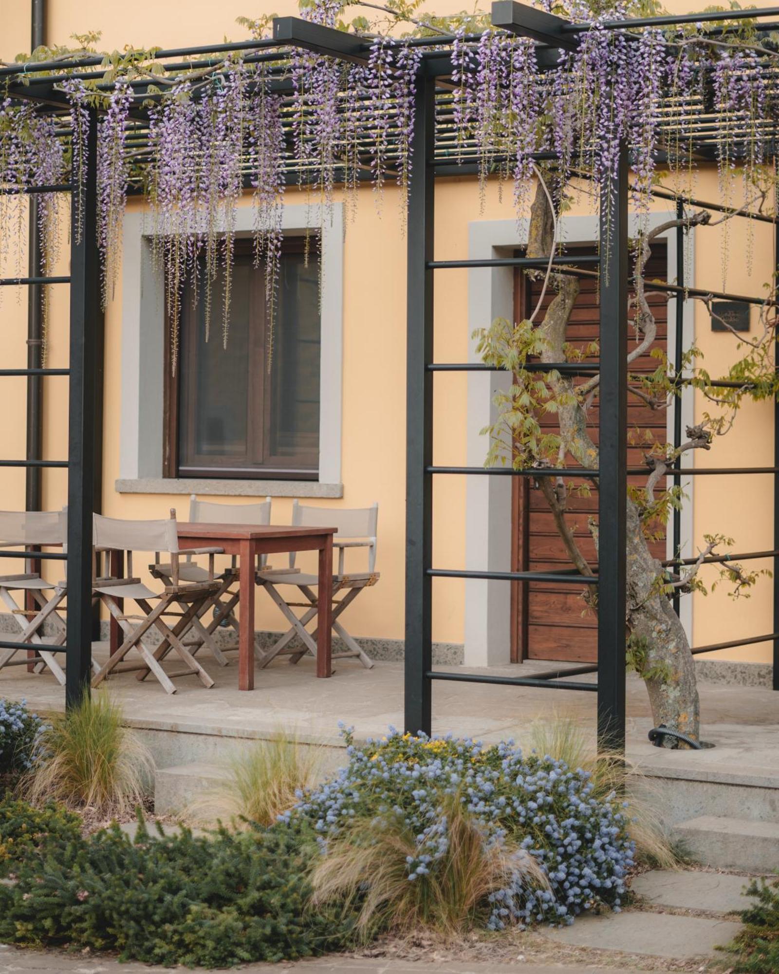Agriturismo La Valle Di Vico Caprarola Dış mekan fotoğraf