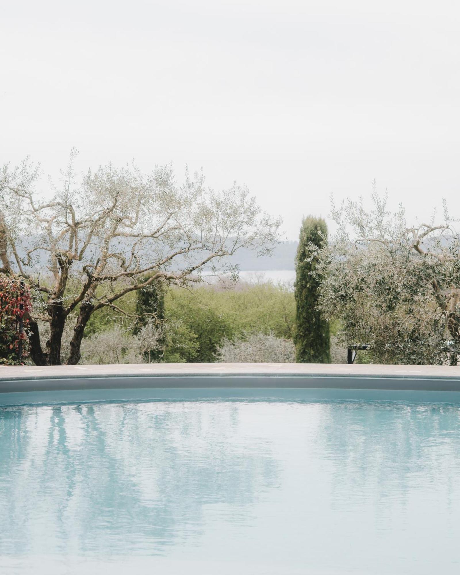 Agriturismo La Valle Di Vico Caprarola Dış mekan fotoğraf