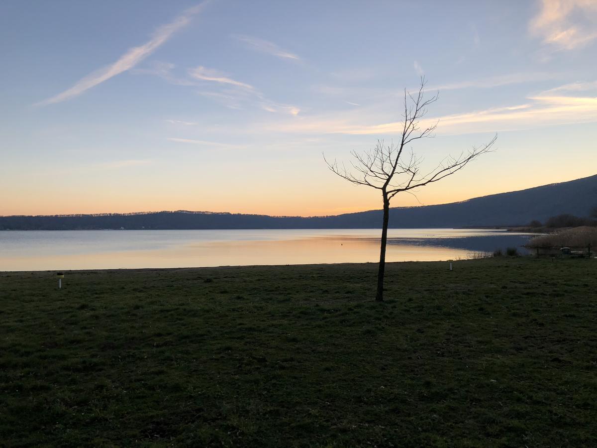 Agriturismo La Valle Di Vico Caprarola Dış mekan fotoğraf