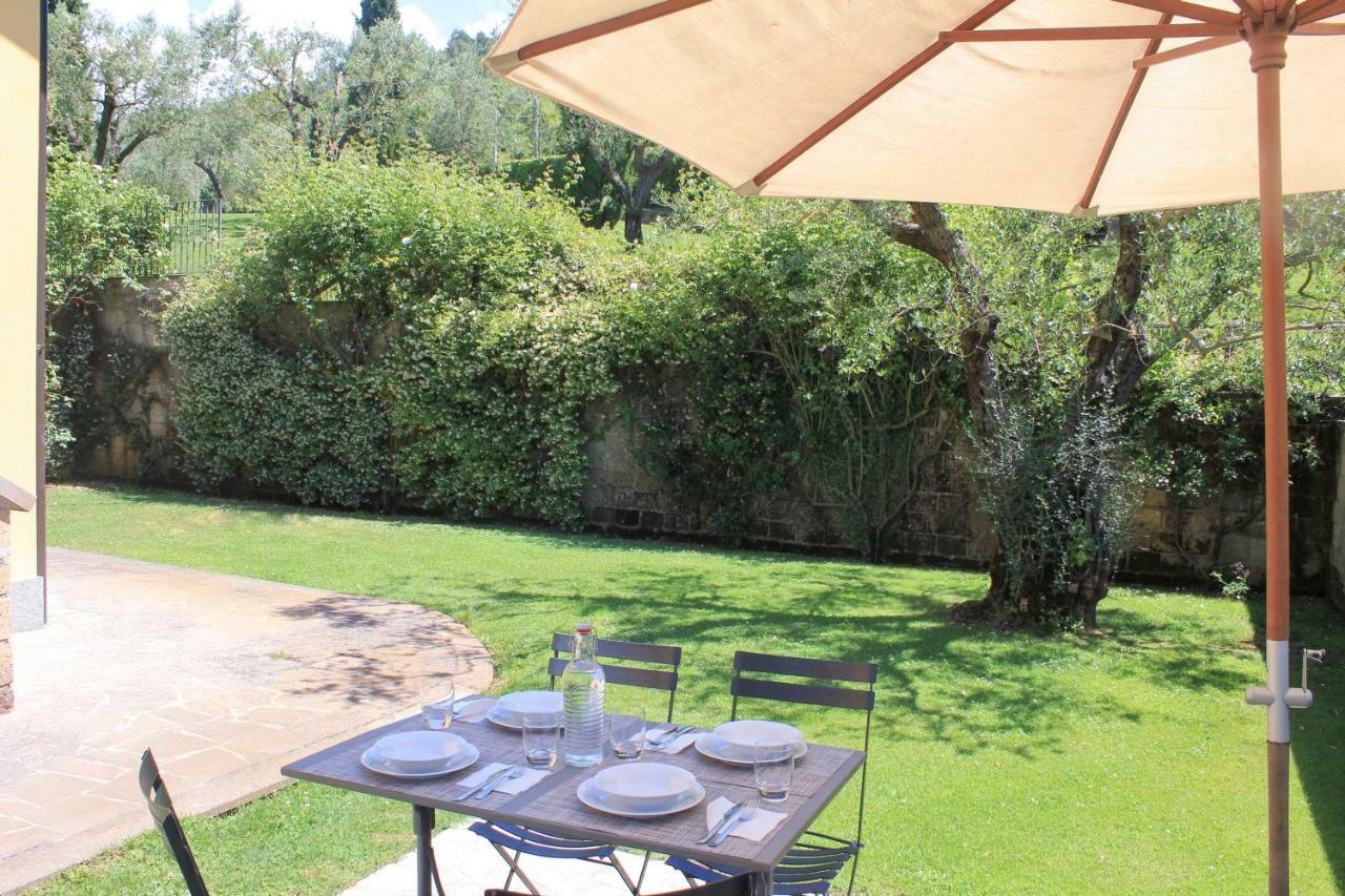 Agriturismo La Valle Di Vico Caprarola Dış mekan fotoğraf